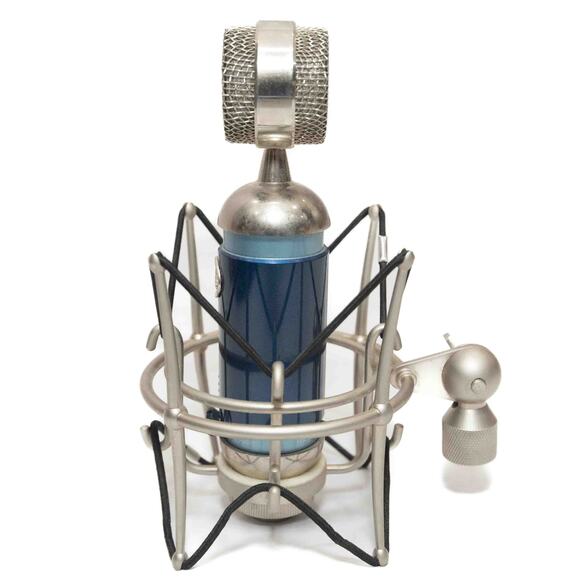 Blue Spark SL Large-Diaphragm Cardioid Condenser Microphone USB Shockmount - Picture 2 of 7